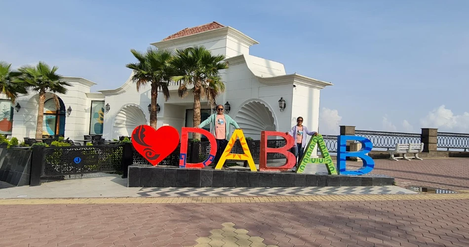 Where to Watch the Sunset in Abha?