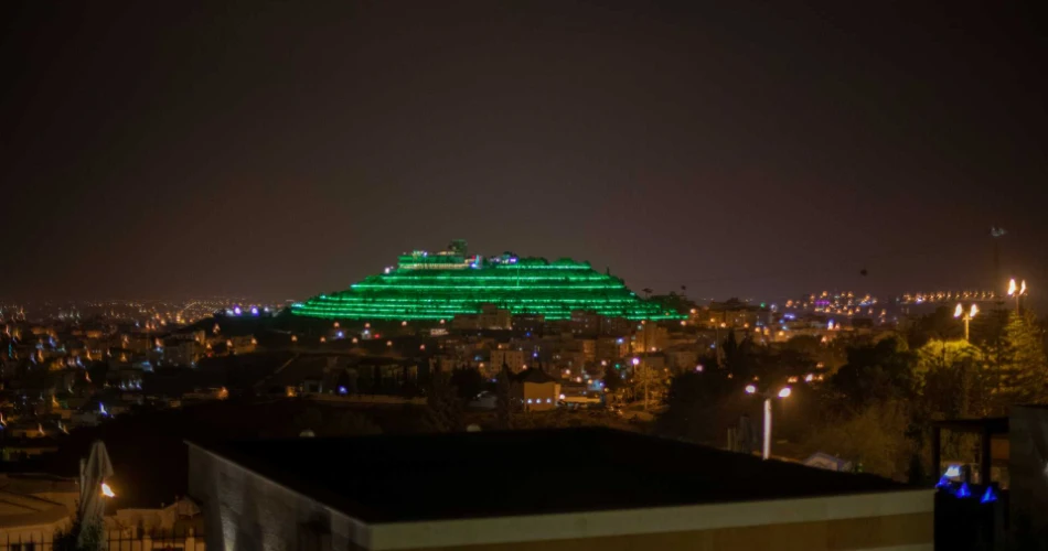 Where to Watch the Sunset in Abha?