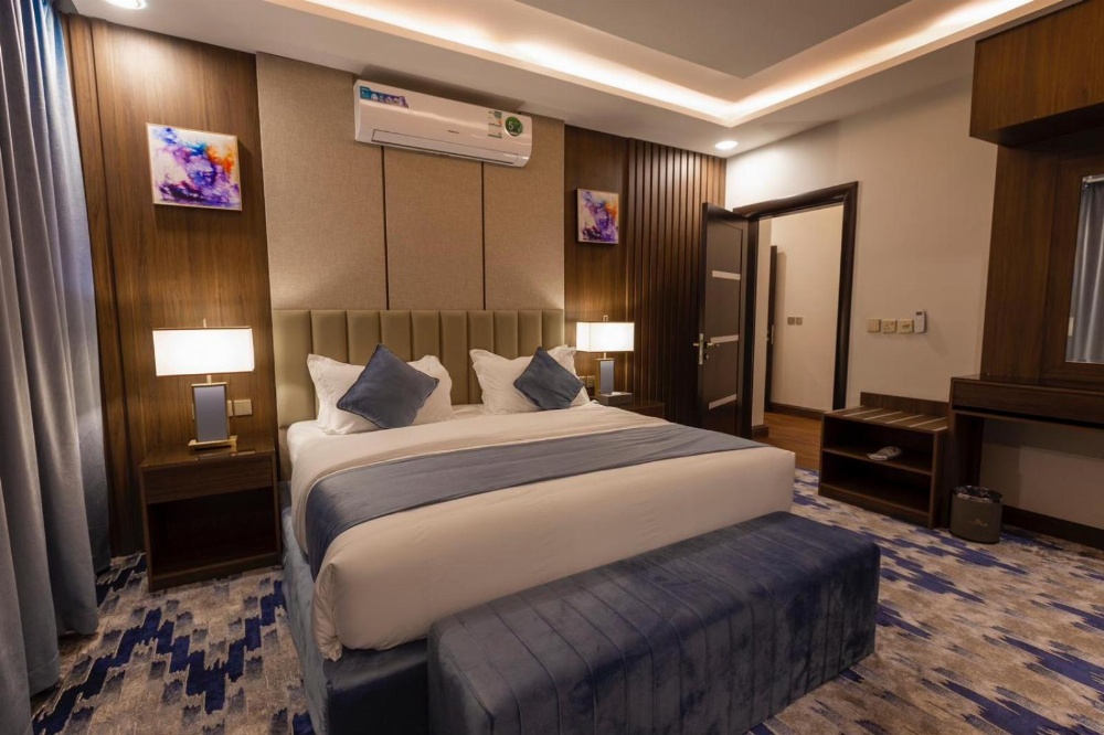 Aman Suites Hotel - ALmhalh Main image