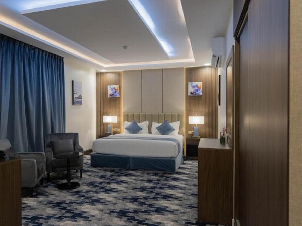 Aman Suites Hotel - ALmhalh