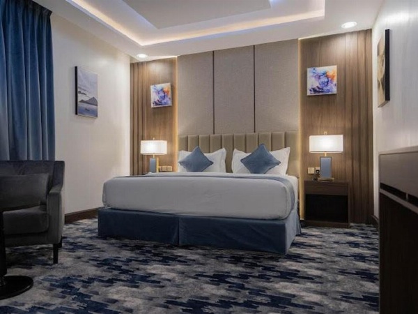 Aman Suites Hotel - ALmhalh image 10