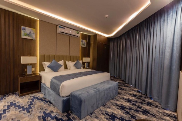 Aman Suites Hotel - ALmhalh image 104