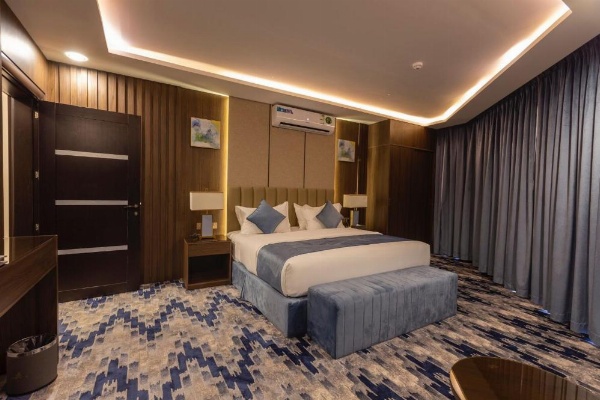 Aman Suites Hotel - ALmhalh image 105