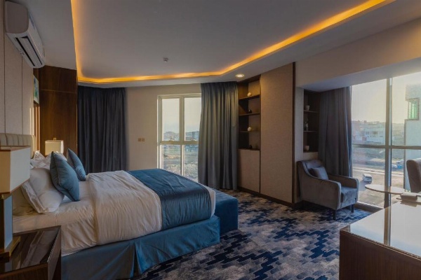 Aman Suites Hotel - ALmhalh image 107