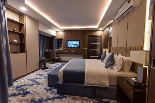 Aman Suites Hotel - ALmhalh image 109