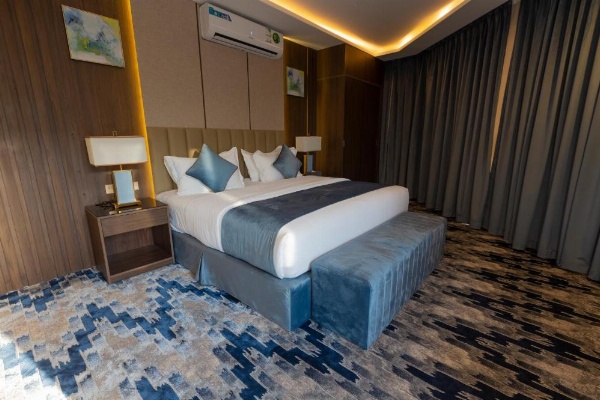 Aman Suites Hotel - ALmhalh image 110