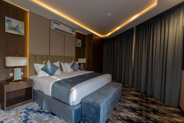 Aman Suites Hotel - ALmhalh image 112