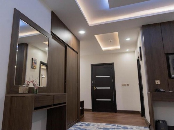 Aman Suites Hotel - ALmhalh image 120