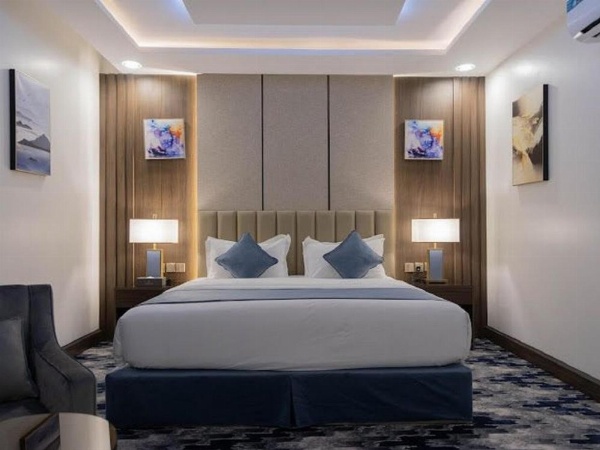 Aman Suites Hotel - ALmhalh image 121