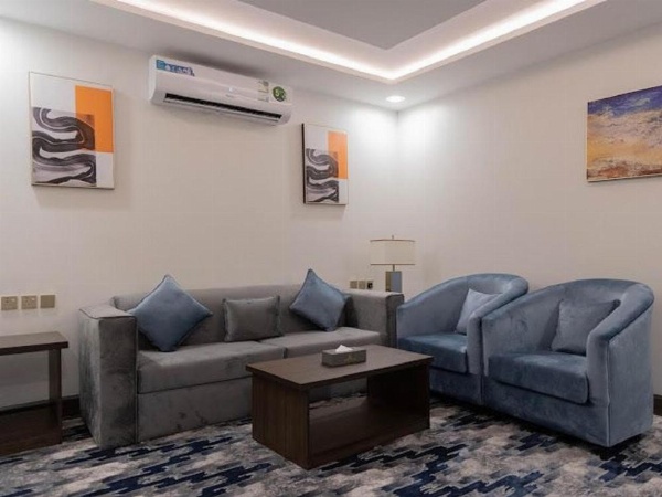 Aman Suites Hotel - ALmhalh image 123