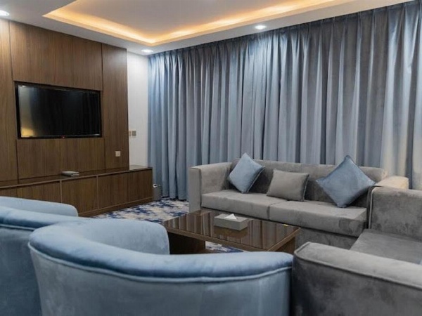 Aman Suites Hotel - ALmhalh image 125