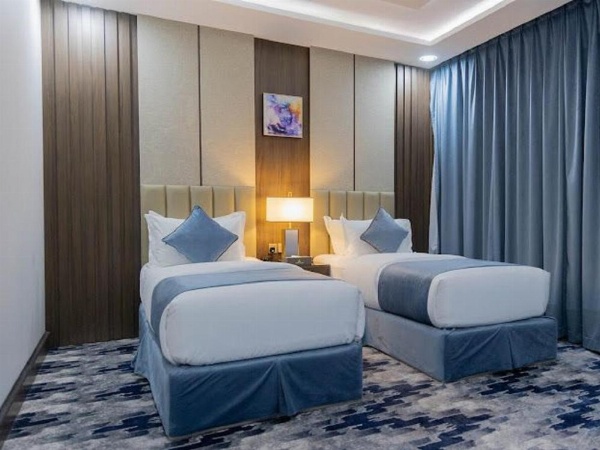 Aman Suites Hotel - ALmhalh image 127