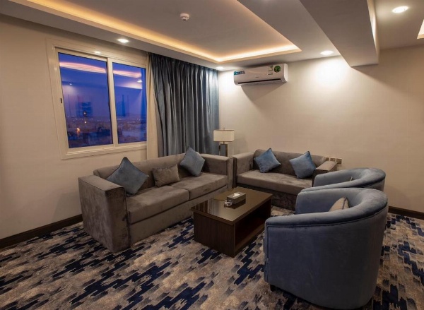Aman Suites Hotel - ALmhalh image 131