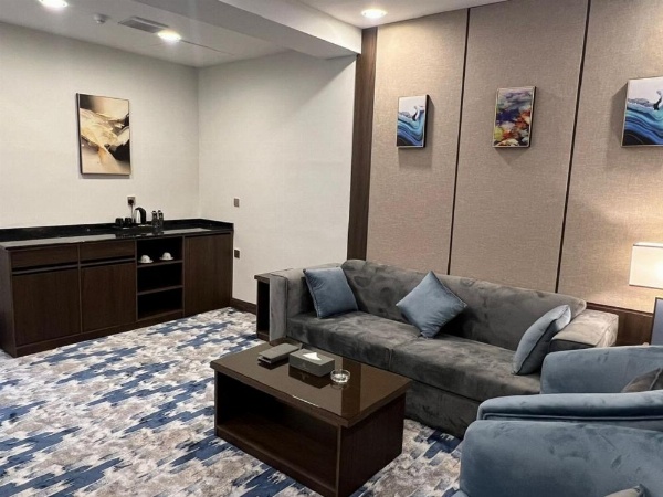 Aman Suites Hotel - ALmhalh image 132