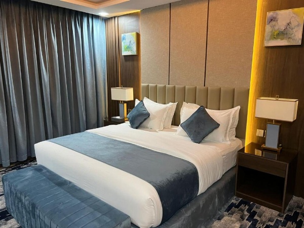 Aman Suites Hotel - ALmhalh image 139