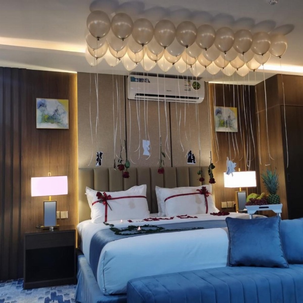 Aman Suites Hotel - ALmhalh image 14