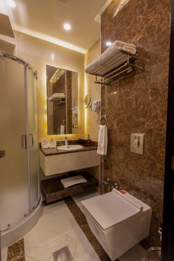 Aman Suites Hotel - ALmhalh image 141