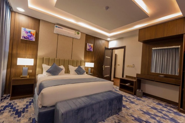 Aman Suites Hotel - ALmhalh image 146