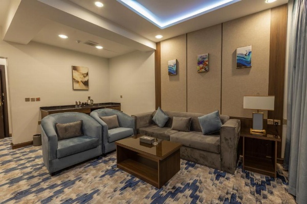 Aman Suites Hotel - ALmhalh image 149