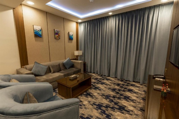 Aman Suites Hotel - ALmhalh image 150