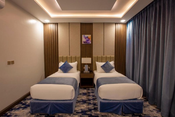 Aman Suites Hotel - ALmhalh image 153