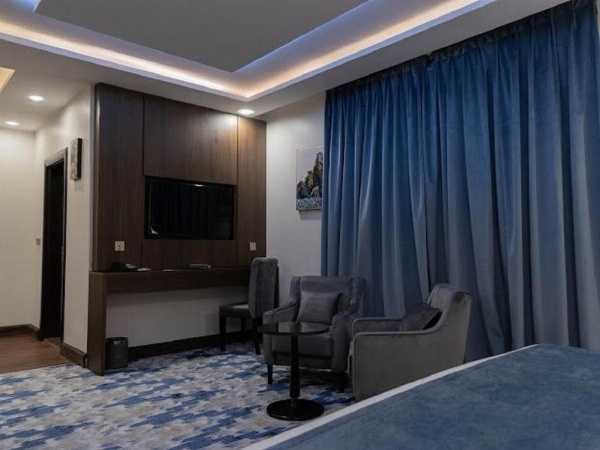 Aman Suites Hotel - ALmhalh image 159