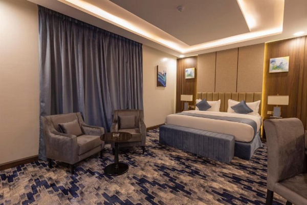 Aman Suites Hotel - ALmhalh image 164