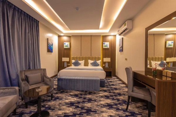 Aman Suites Hotel - ALmhalh image 165