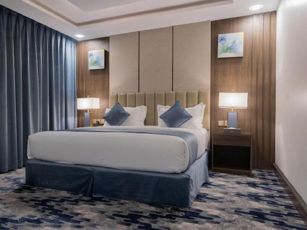 Aman Suites Hotel - ALmhalh image 166