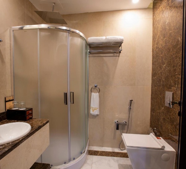 Aman Suites Hotel - ALmhalh image 176