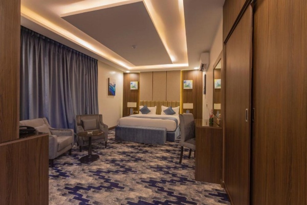 Aman Suites Hotel - ALmhalh image 181
