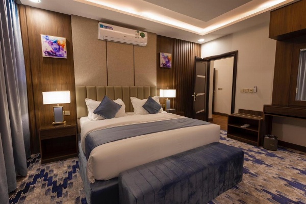 Aman Suites Hotel - ALmhalh image 2