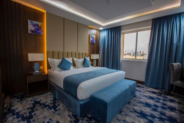 Aman Suites Hotel - ALmhalh image 20
