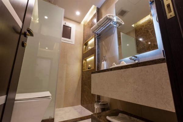 Aman Suites Hotel - ALmhalh image 22
