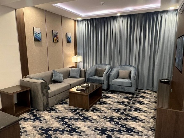 Aman Suites Hotel - ALmhalh image 3