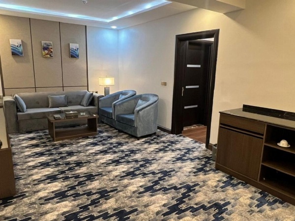 Aman Suites Hotel - ALmhalh image 30