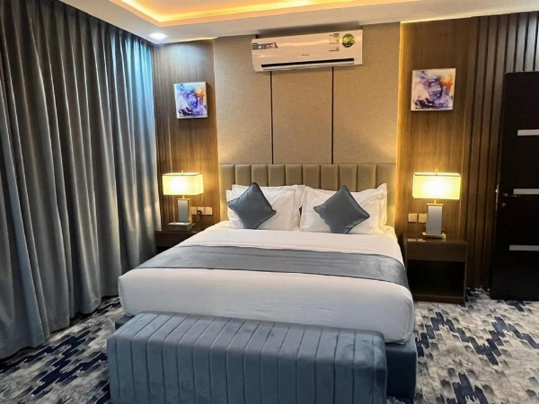 Aman Suites Hotel - ALmhalh image 31