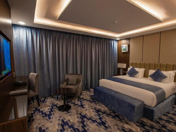 Aman Suites Hotel - ALmhalh image 39