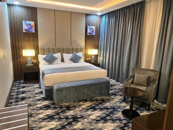 Aman Suites Hotel - ALmhalh image 40