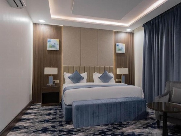 Aman Suites Hotel - ALmhalh image 41