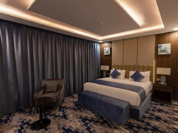 Aman Suites Hotel - ALmhalh image 42