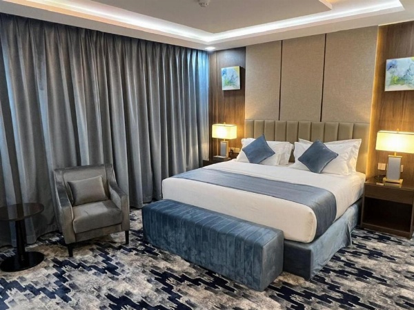 Aman Suites Hotel - ALmhalh image 44