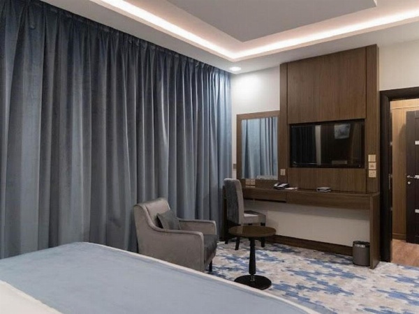 Aman Suites Hotel - ALmhalh image 45