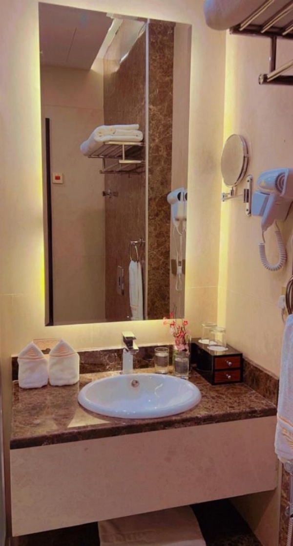 Aman Suites Hotel - ALmhalh image 51