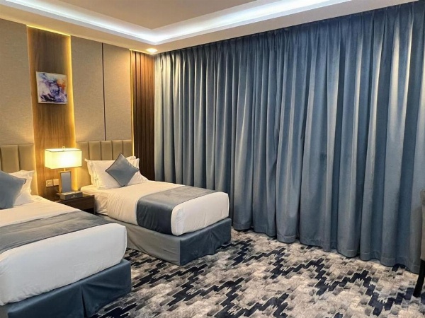 Aman Suites Hotel - ALmhalh image 53