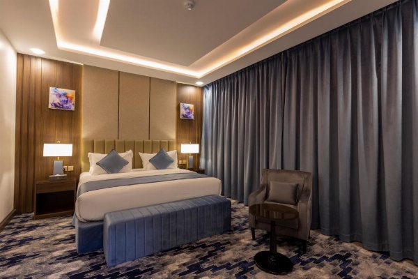 Aman Suites Hotel - ALmhalh image 58