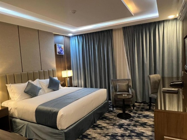 Aman Suites Hotel - ALmhalh image 63