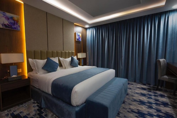 Aman Suites Hotel - ALmhalh image 65