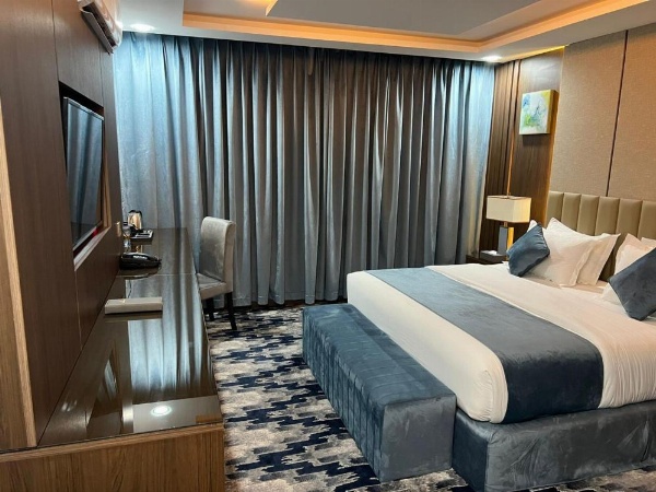 Aman Suites Hotel - ALmhalh image 67