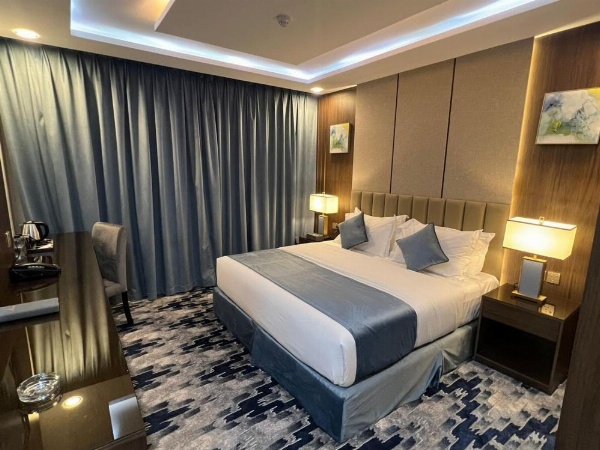 Aman Suites Hotel - ALmhalh image 68